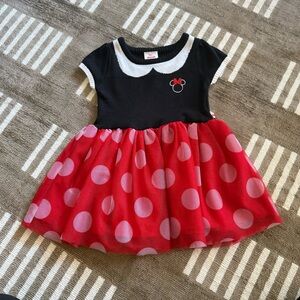 Minnie Mouse Dress Disney